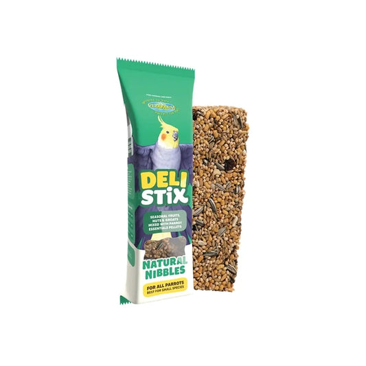 Vetafarm DeliStix Natural Nibbles 100g