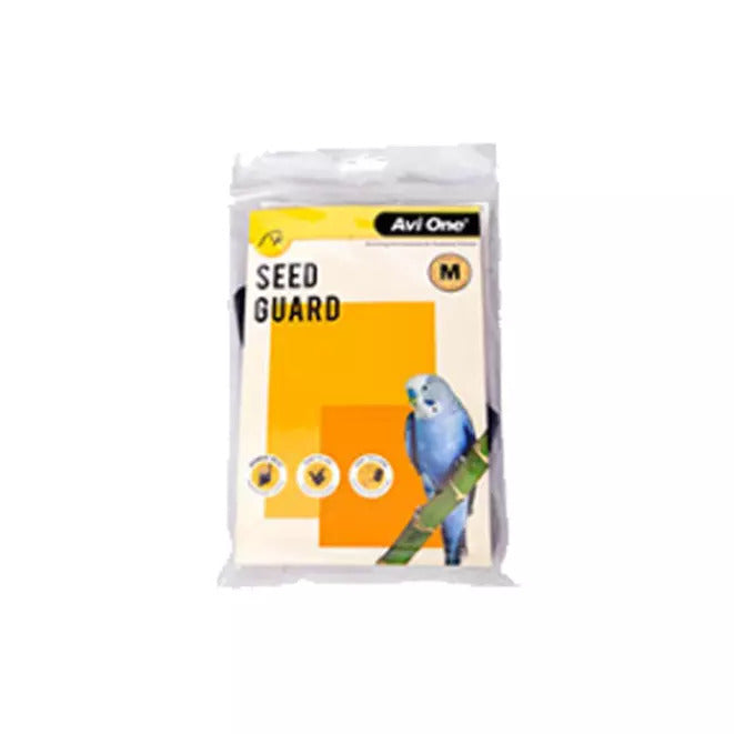 AviOne Seed Guard Cage Tidy