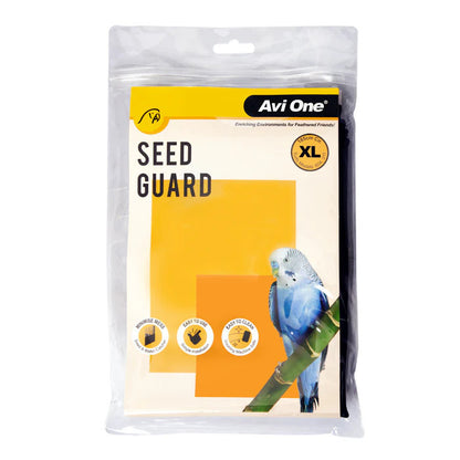 AviOne Seed Guard Cage Tidy