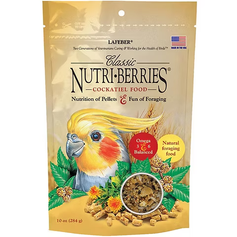Lafeber's Classic Nutri-Berries 284g