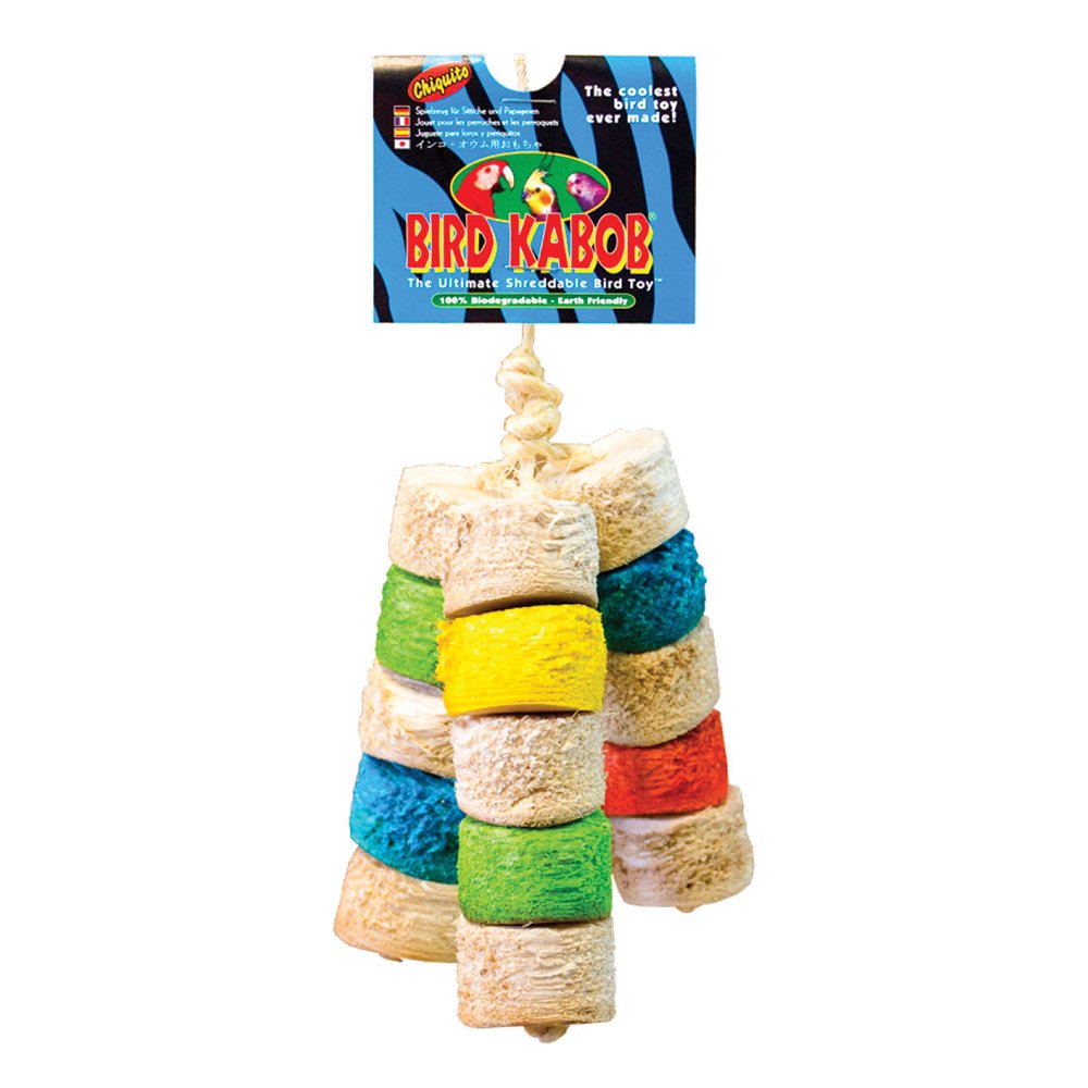 Bird Kabob Chiquito