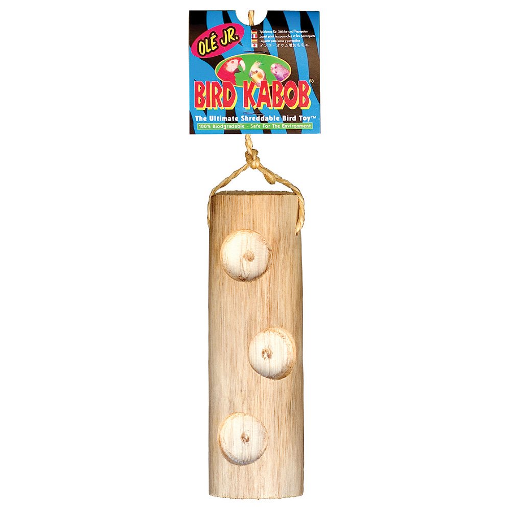 Bird Kabob Ole