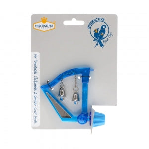 Interactive Mini Harp