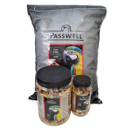 Passwell Fruit & Nut