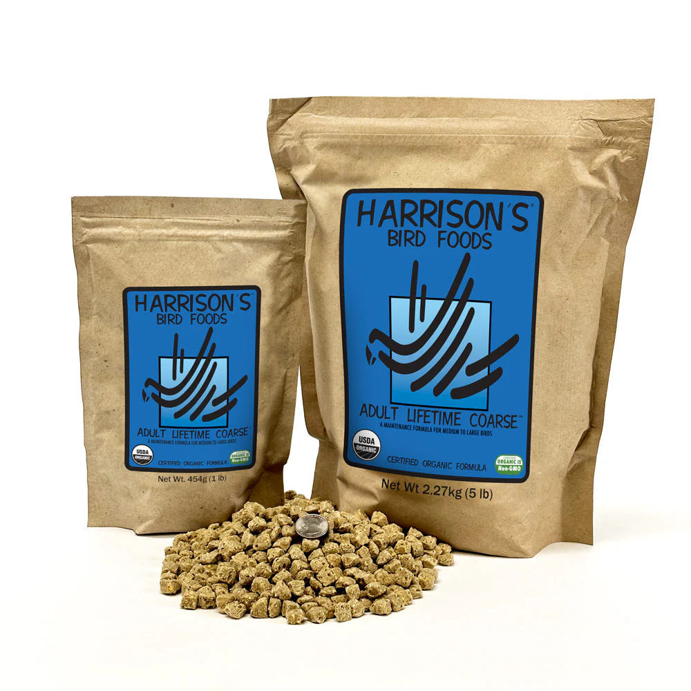 Harrison's Adult Lifetime Formula Coarse
