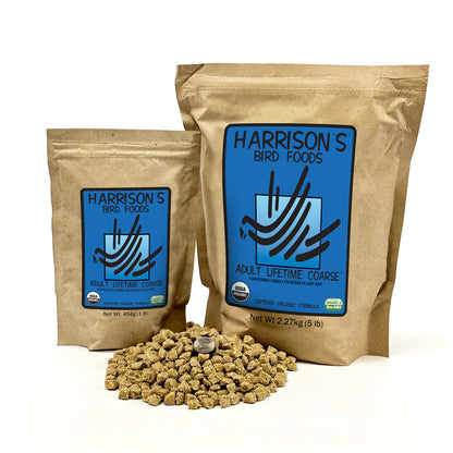 Harrison's Adult Lifetime Formula Coarse
