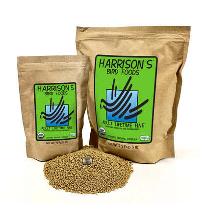 Harrison's Adult Lifetime Formula Fine