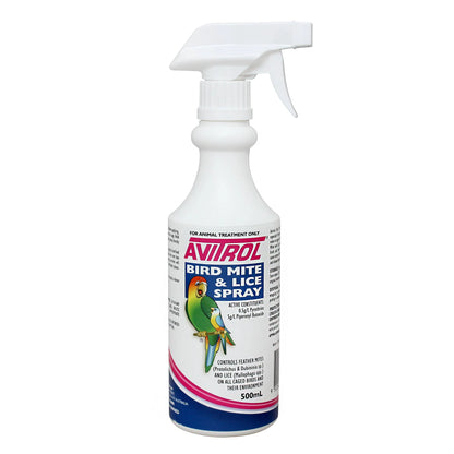 Mite And Lice Spray