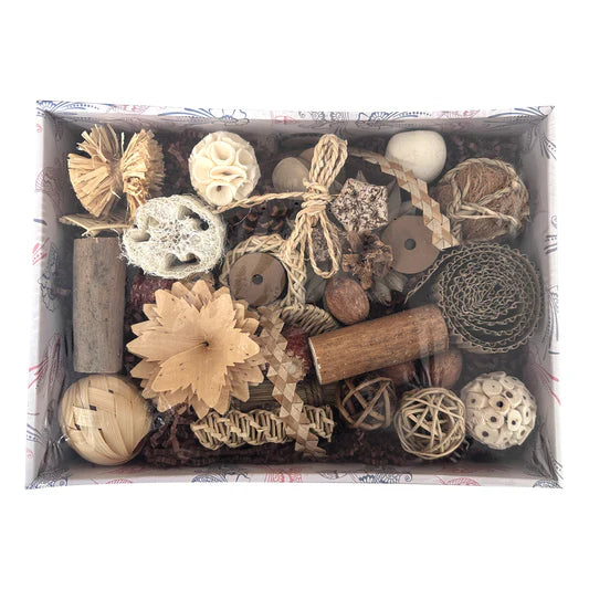 Natural Signature Foraging Box