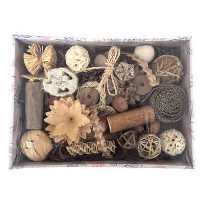 Natural Signature Foraging Box