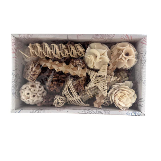 Natural Signature Foraging Box