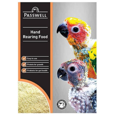 Passwell Hand Rearing Food