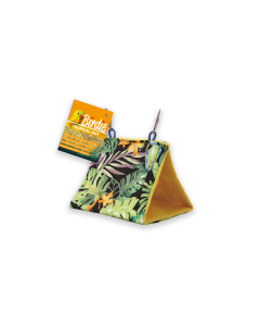 Tropical Bird Hut Hammock