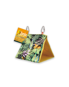Tropical Bird Hut Hammock