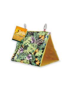 Tropical Bird Hut Hammock