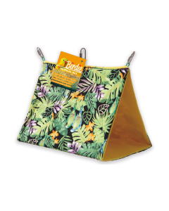 Tropical Bird Hut Hammock