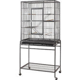 30" Deluxe Flight Cage with Ramps 73010