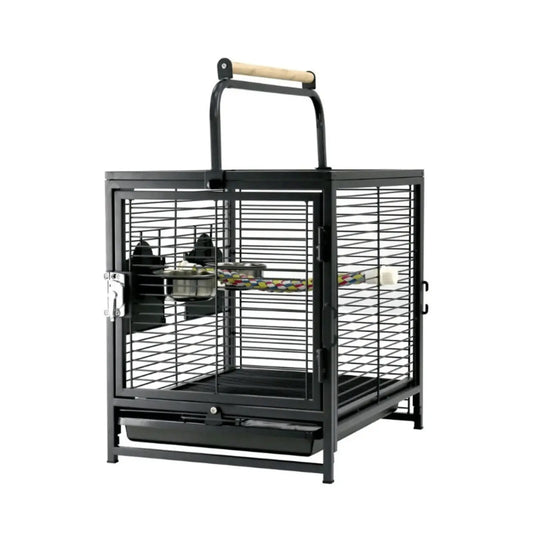 Deluxe Parrot Carrier