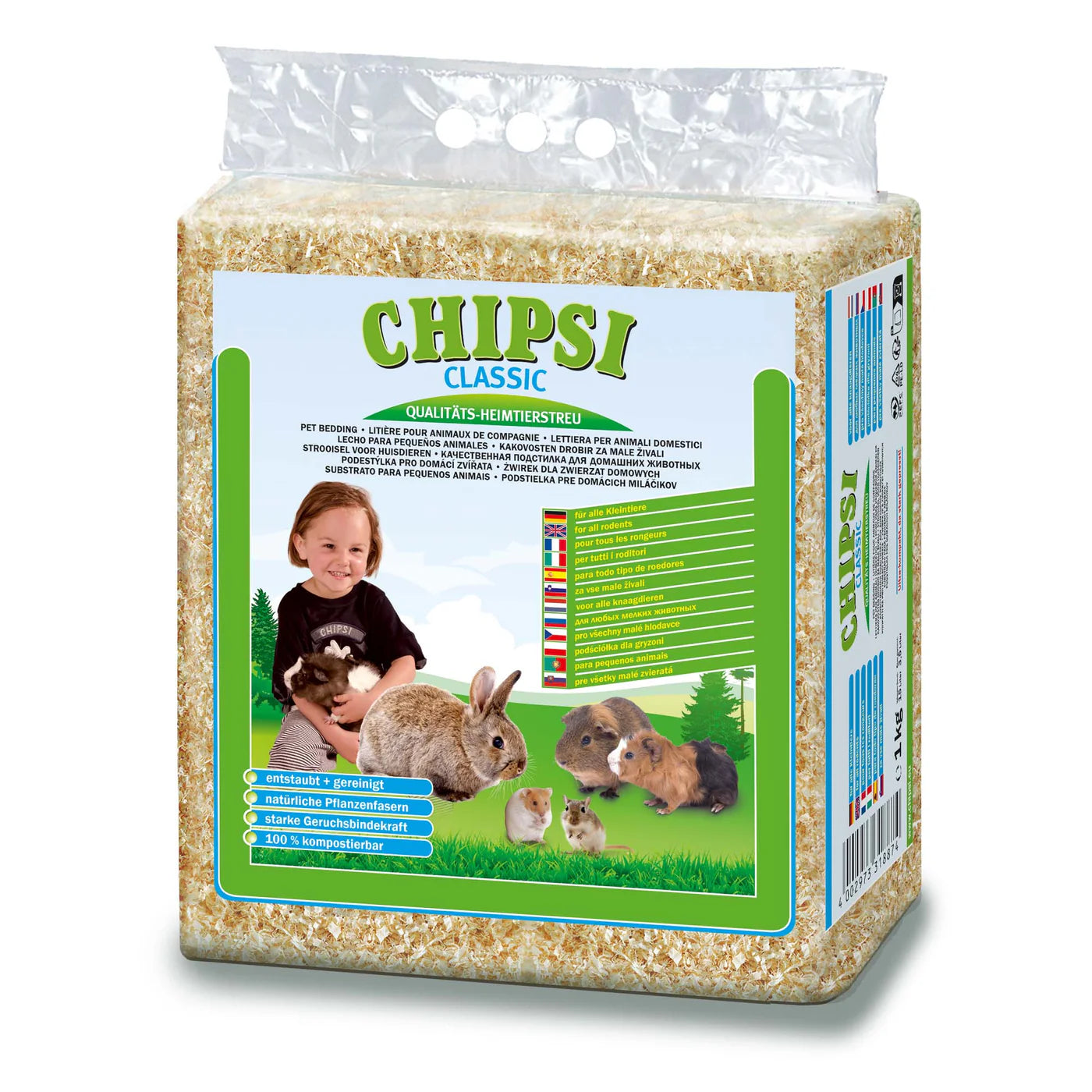 Classic Woodshavings
