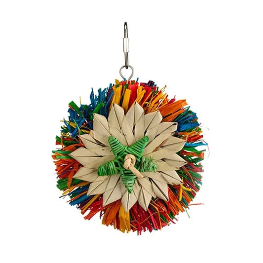 Rainbow Pinwheel
