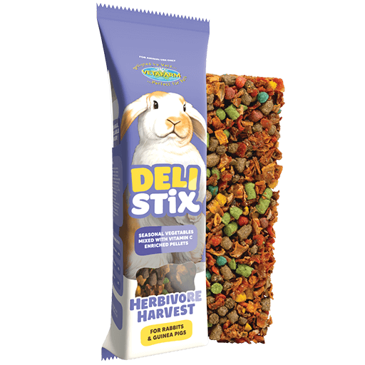 Vetafarm DeliStix Herbivore Harvest 70g