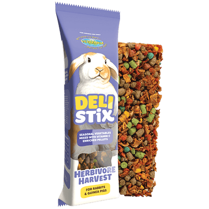Vetafarm DeliStix Herbivore Harvest 70g