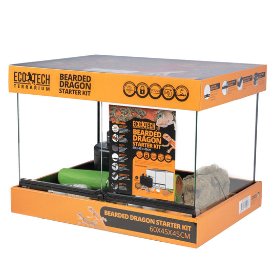 Eco Tech Bearded Dragon Starter Kit
