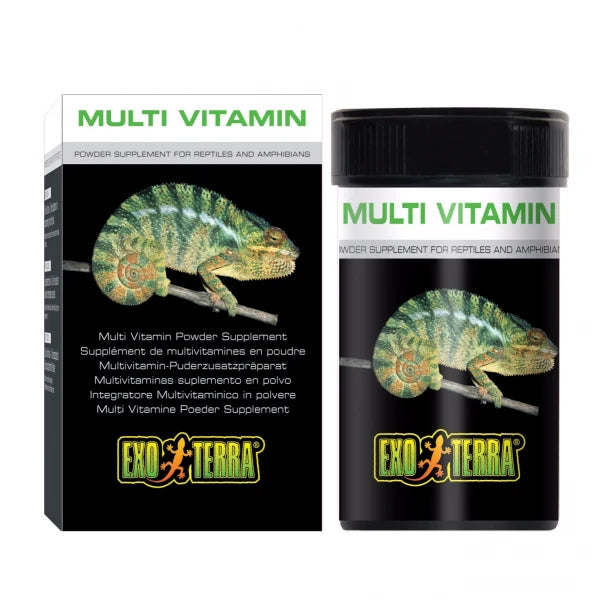 Exo Terra Multivitamin Powder 70g