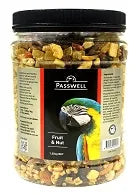 Passwell Fruit & Nut