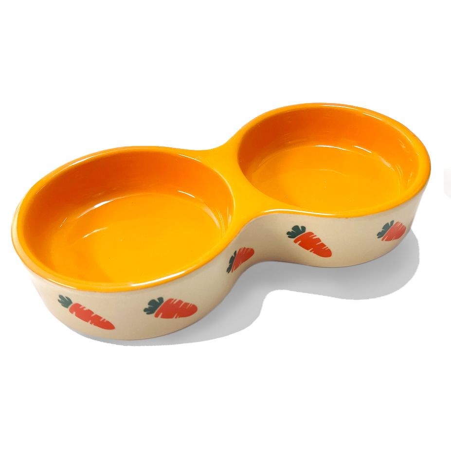 Carrot Double Dish
