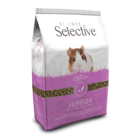 Science Selective Guinea Pig Junior 1.5kg
