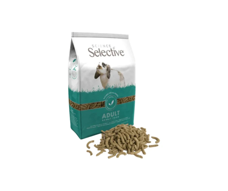 Science Selective Adult Rabbit 1.8kg