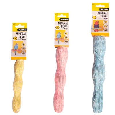 Mineral Perch Wavy