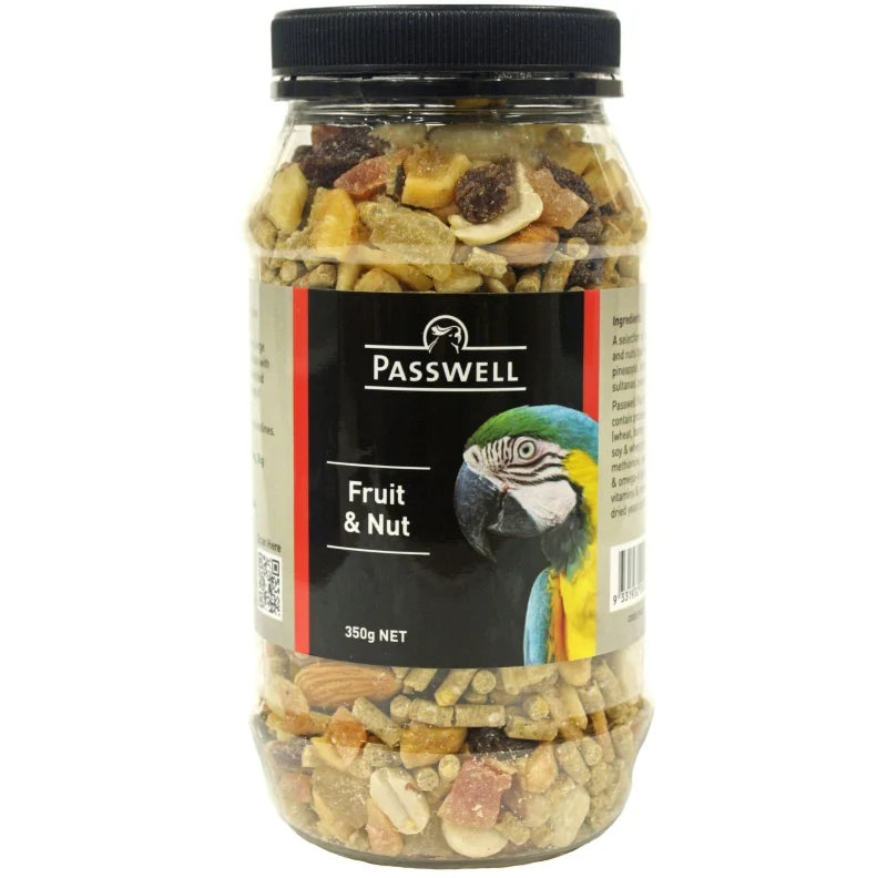 Passwell Fruit & Nut