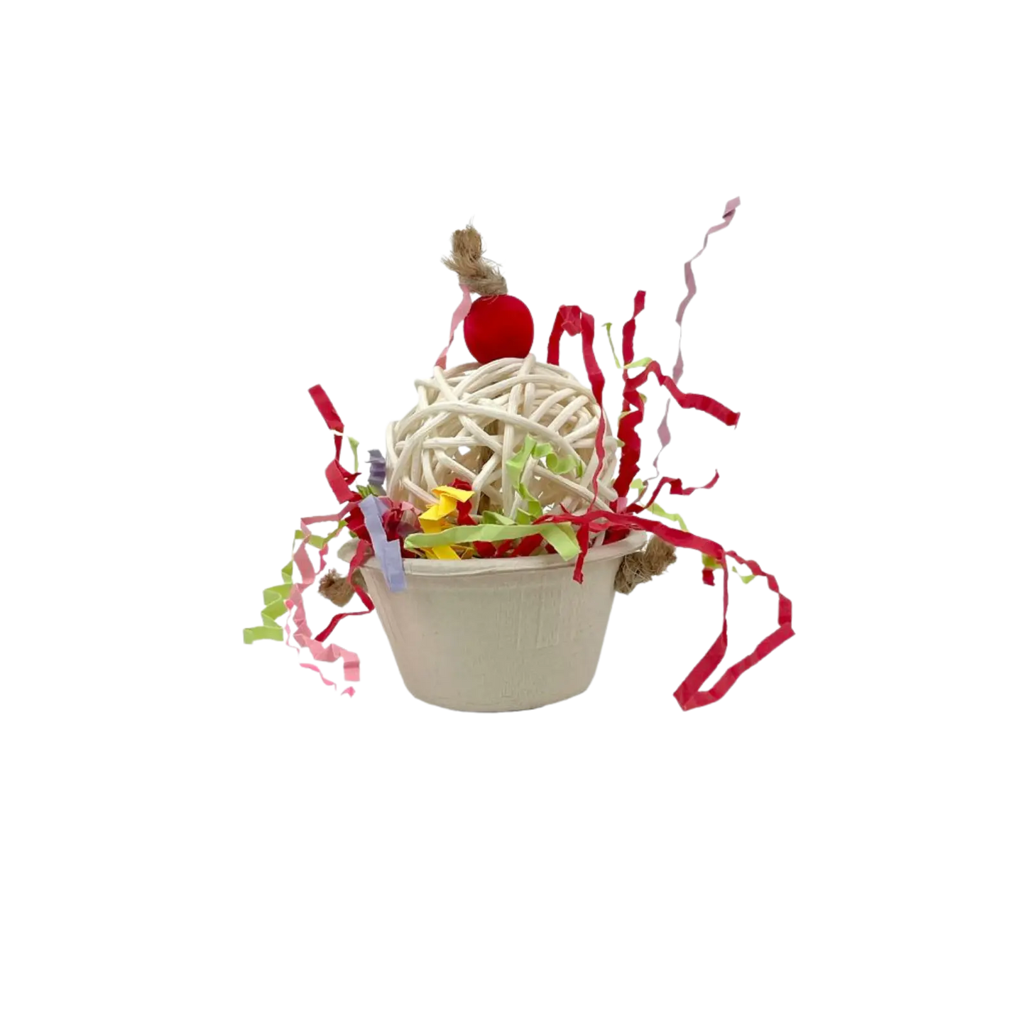Twiggy Cupcake Chew