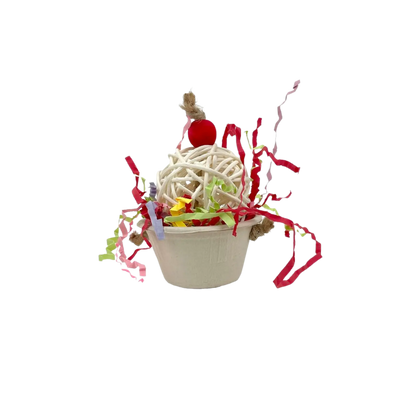 Twiggy Cupcake Chew