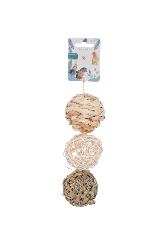 Natural Play Balls