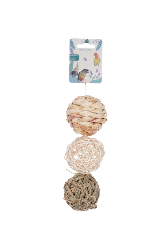 Natural Play Balls