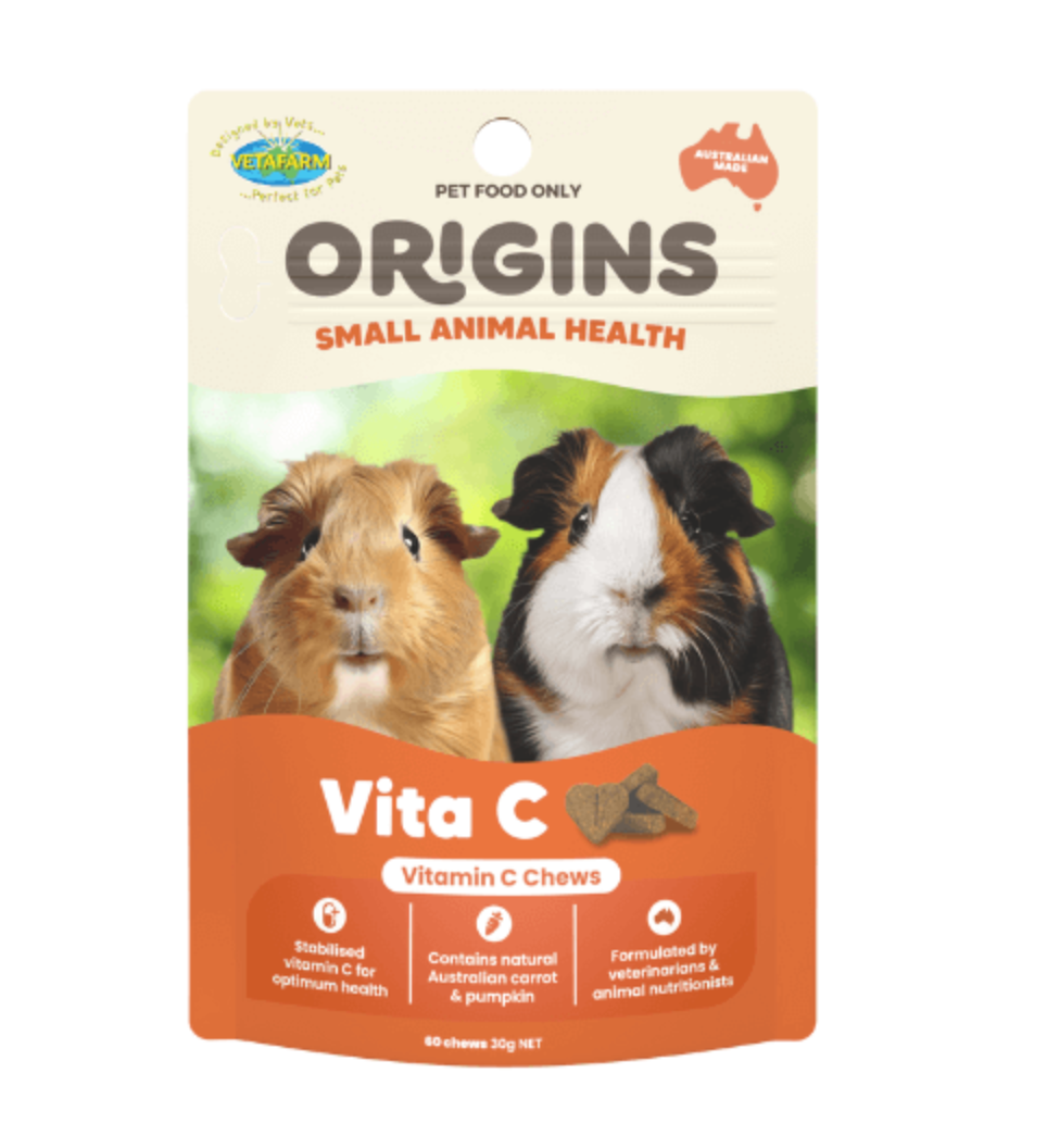 Origins Vita-C Chews 30g