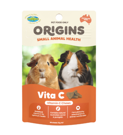 Origins Vita-C Chews 30g