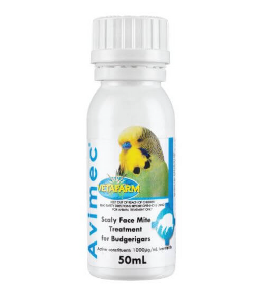 Vetafarm Avimec 50mL