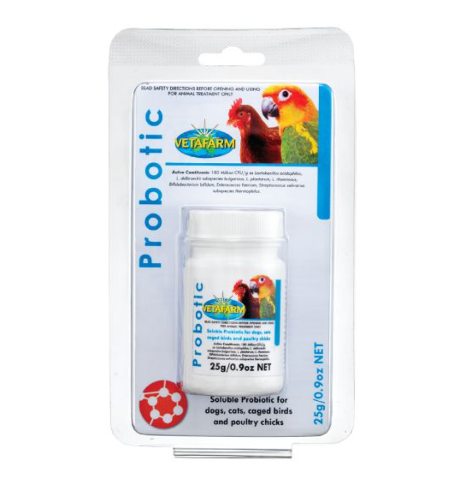 Vetafarm Probotic 25g