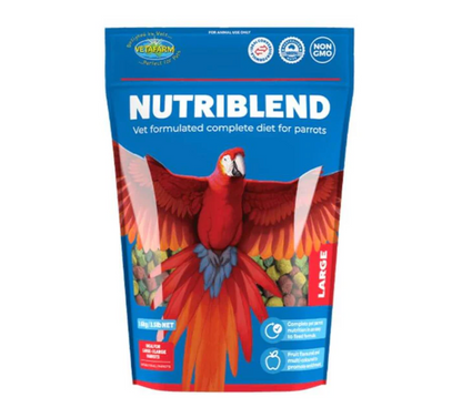 Nutriblend Pellets Large