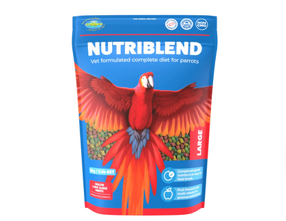 Nutriblend Pellets Large