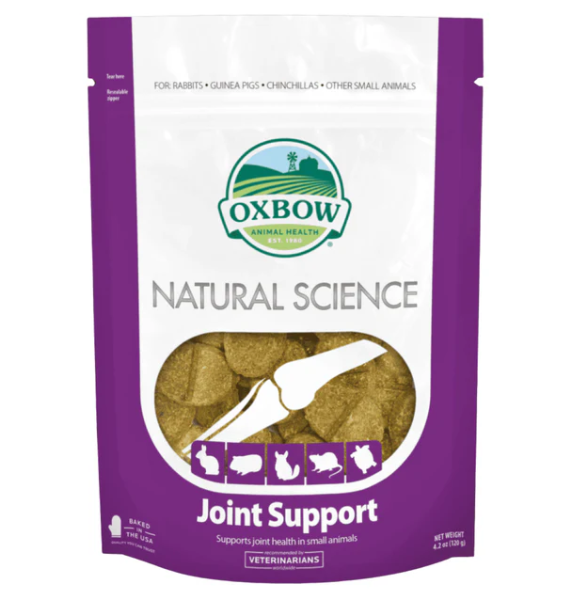 Oxbow Natural Science Joint Support 120g