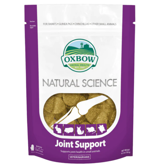 Oxbow Natural Science Joint Support 120g