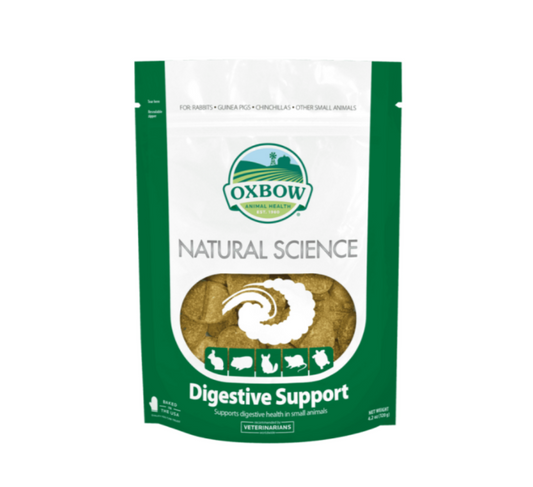 Oxbow Natural Science Digestive Support 120g