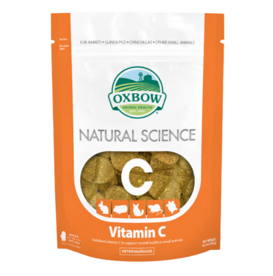 Oxbow Vitamin C Support 120g