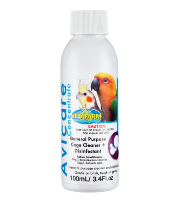 Vetafarm Avicare Concentrate 100mL