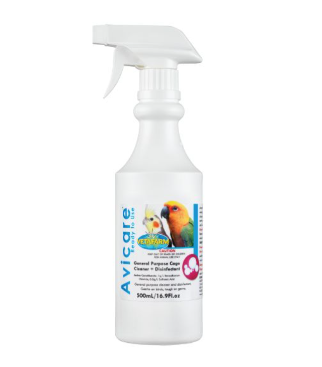 Vetafarm Avicare Ready-to-Use 500mL